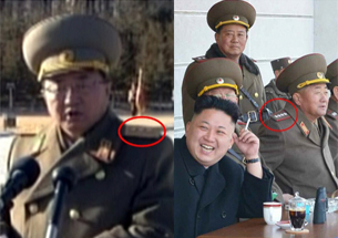 북한 장정남 인민무력부장이 1개월 만에 상장(별 3개)에서 대장으로 다시 진급한 사실이 19일 확인됐다. 사진-연합뉴스 제공