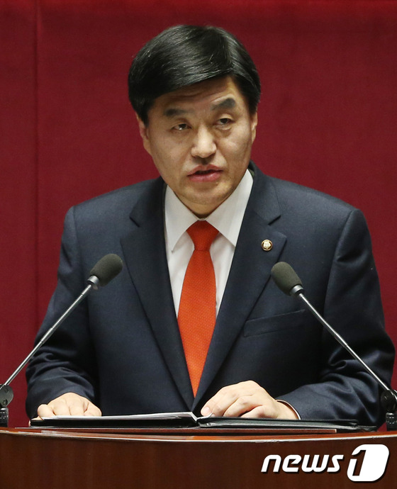 심윤조 새누리당 의원 2014.2.10/뉴스1 © News1