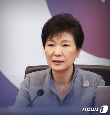 박근혜 대통령. (청와대 제공) 2014.9.16/뉴스1 © News1