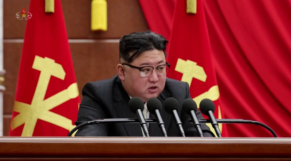북한 김정은 국무위원장. /연합뉴스